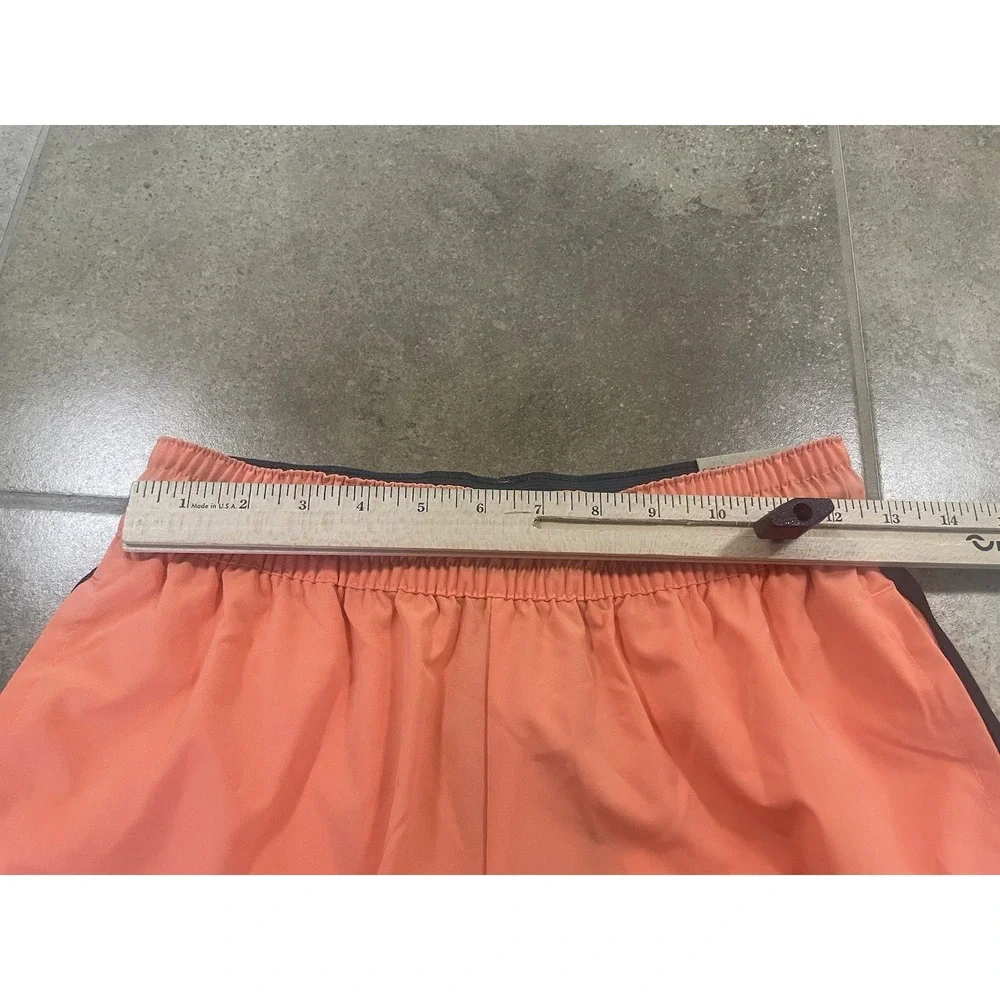 NWT Nike Basketball DNA Dri-Fit UV Woven Mesh Shorts Mens Sz S Bright Peach